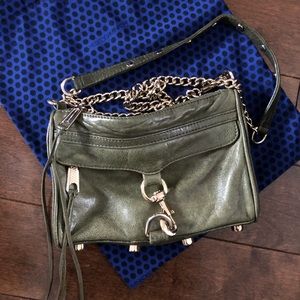 Rebecca Minkoff Mini M.A.C. Crossbody Bag